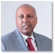 Kidane Gebremedhin - Managing Partner